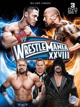 WWE - Wrestlemania 28