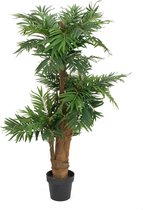 EUROPALMS Areca palm - Kunstplant - 140cm