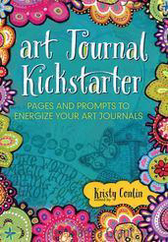 Art Journal Kickstarter - cover