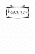 Powerlifting Training Log