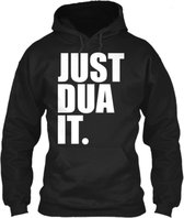 Islam sweater | Hoodie | Just dua it | maat Smal