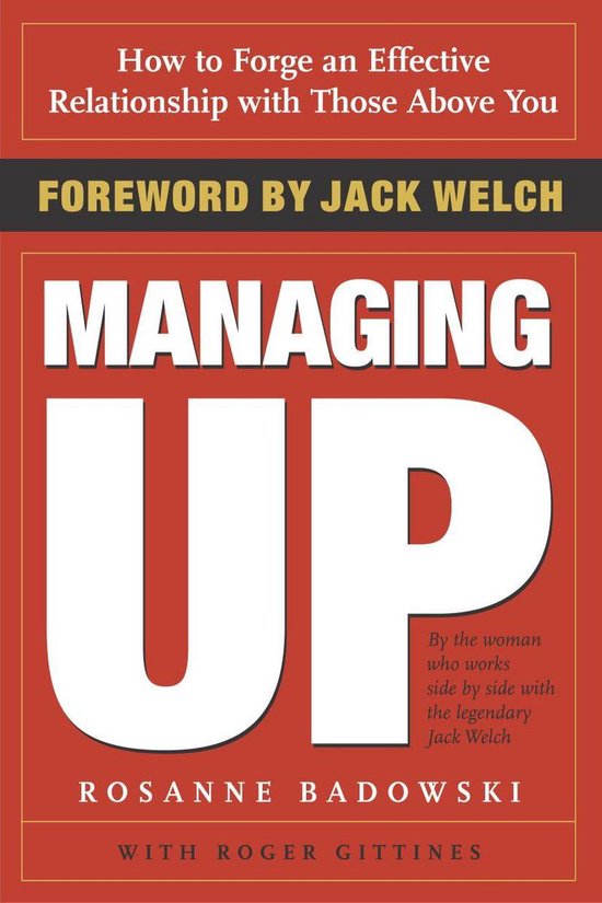 Managing Up - cover