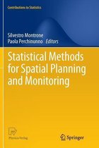 Statistical Methods for Spatial Planning and Monitoring