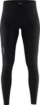 Craft Radiate Tight  Hardloopbroek - Maat M  - Vrouwen - zwart