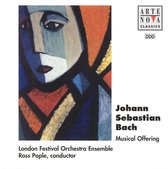 Bach: Musical Offering / Pople, London Festival Ensemble