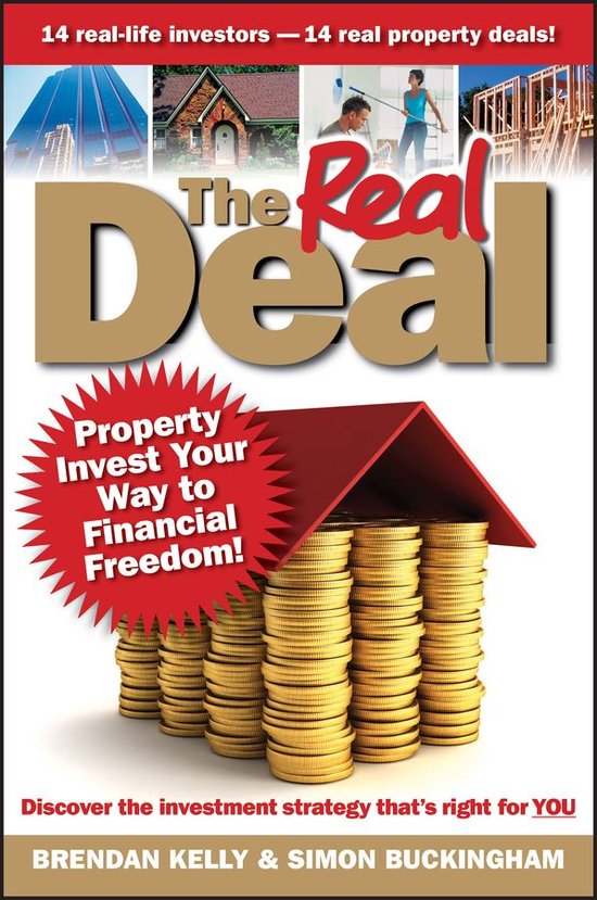 The Real Deal - cover