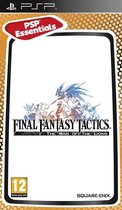 Final Fantasy Tactics: The War Of The Lions (Essentials)