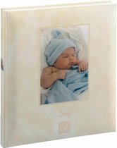 Henzo 20.118.07 babyalbum EVA BORN blauw als fotoboek