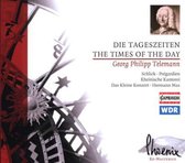 Telemann: The Times Of The Day