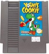 Yoshi's Cookie - Nintendo [NES] Game [PAL]