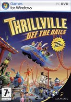 Thrillville - Off The Rails - Windows