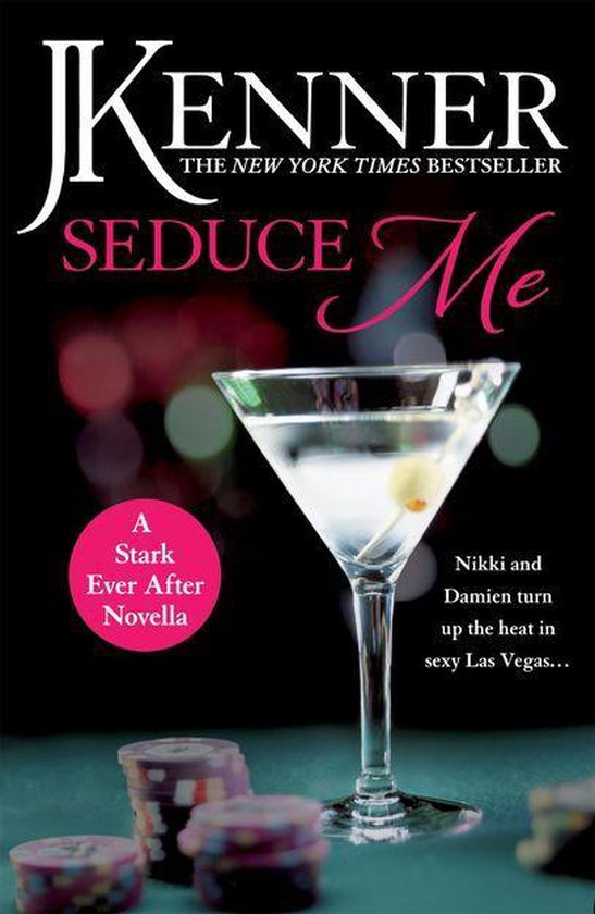 Stark Series 18 - Seduce Me: A Stark Ever After Novella - cover