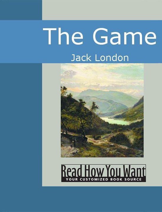 The Game - cover