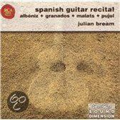 Spanish Music - Spanish Guitar Recital - Albeniz, Granados etc / Bream