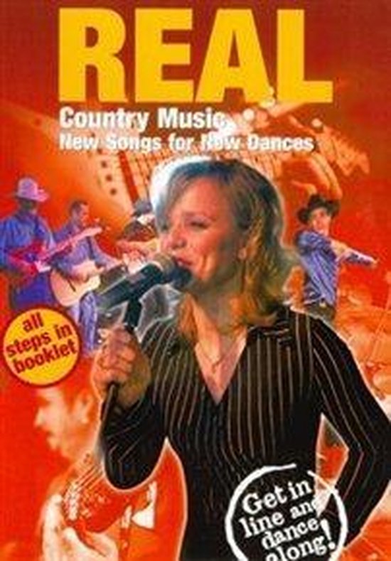 Cover van de film 'Country Music For New Lin'