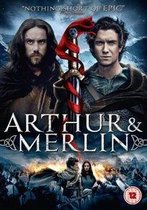 Arthur et Merlin [DVD]