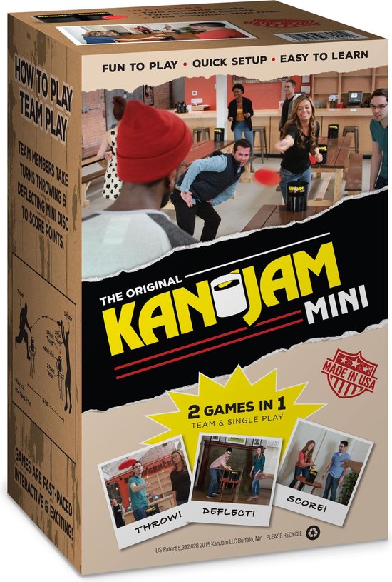Kan Jam MINI Game Set