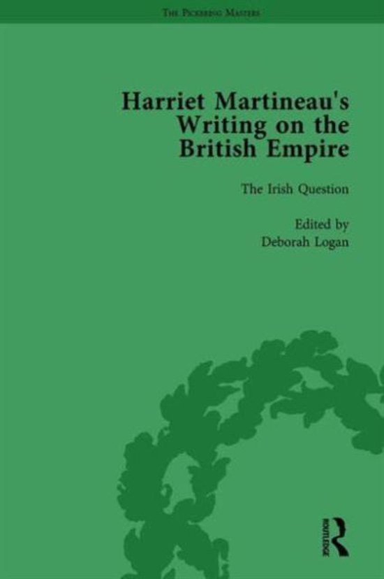 Harriet Martineau's Writing on the British Empire, vol 4 - cover