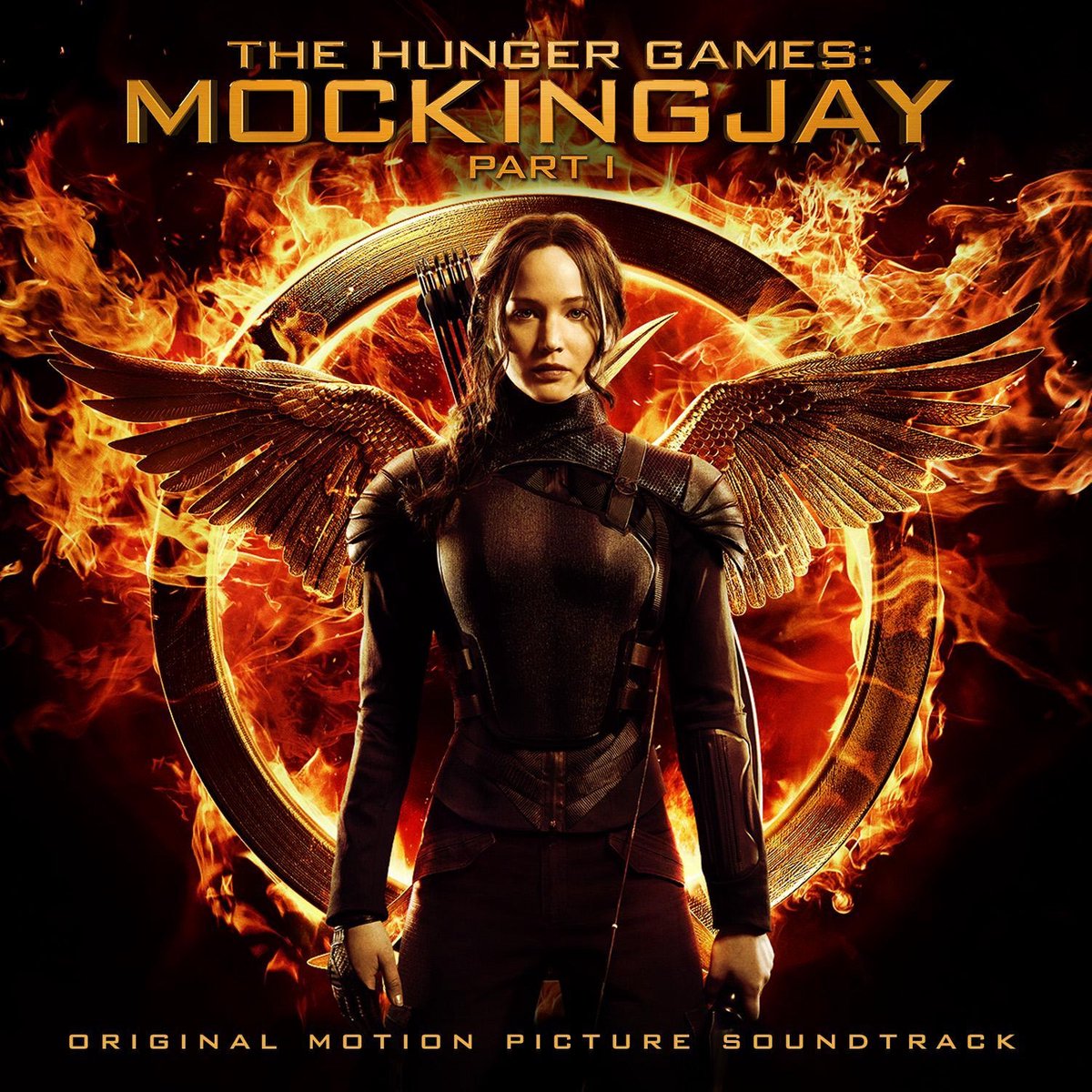 The Hunger Games - Mockingjay - Pt 1