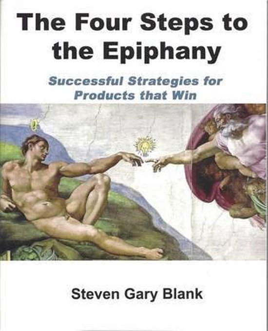 The Four Steps to the Epiphany - cover