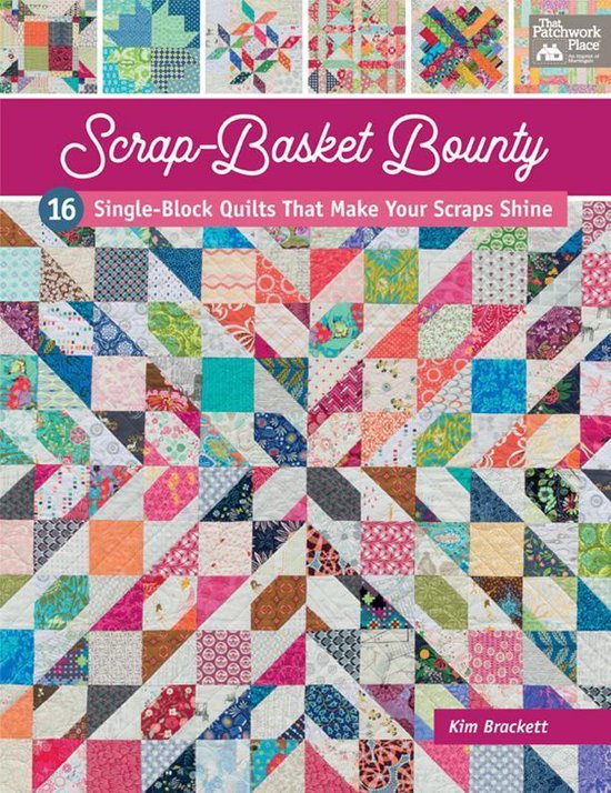 ScrapBasket Bounty (ebook), Kim Brackett 9781604689686 Boeken