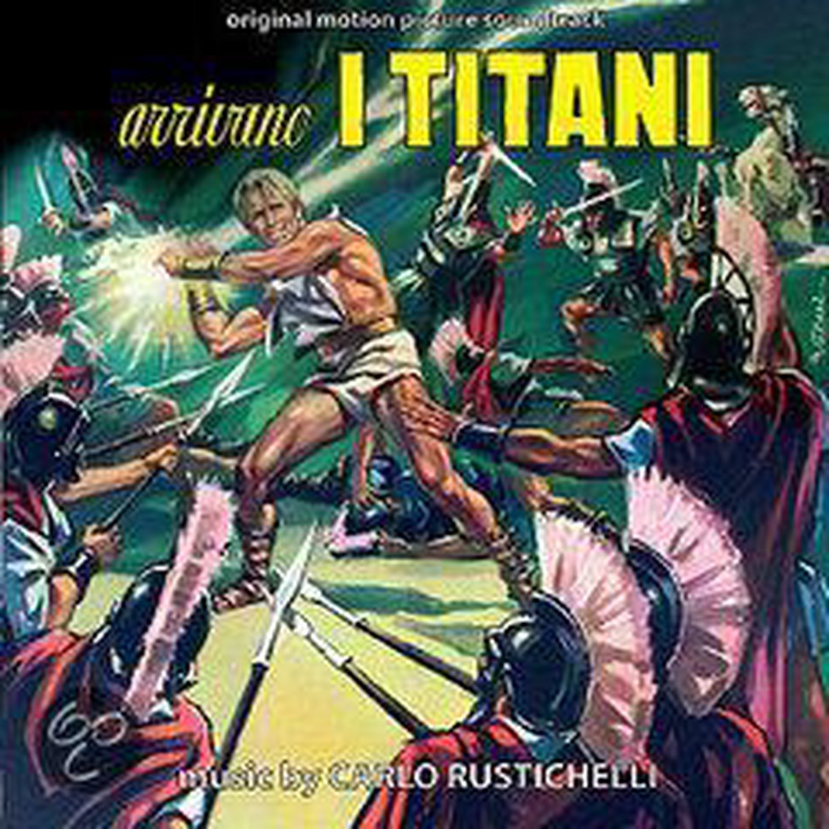 Arrivano I Titani