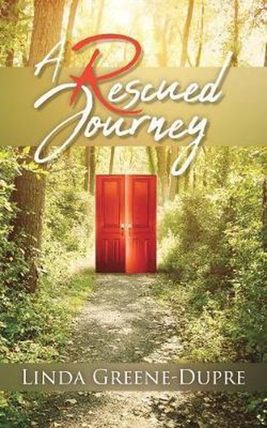 A Rescued Journey - cover