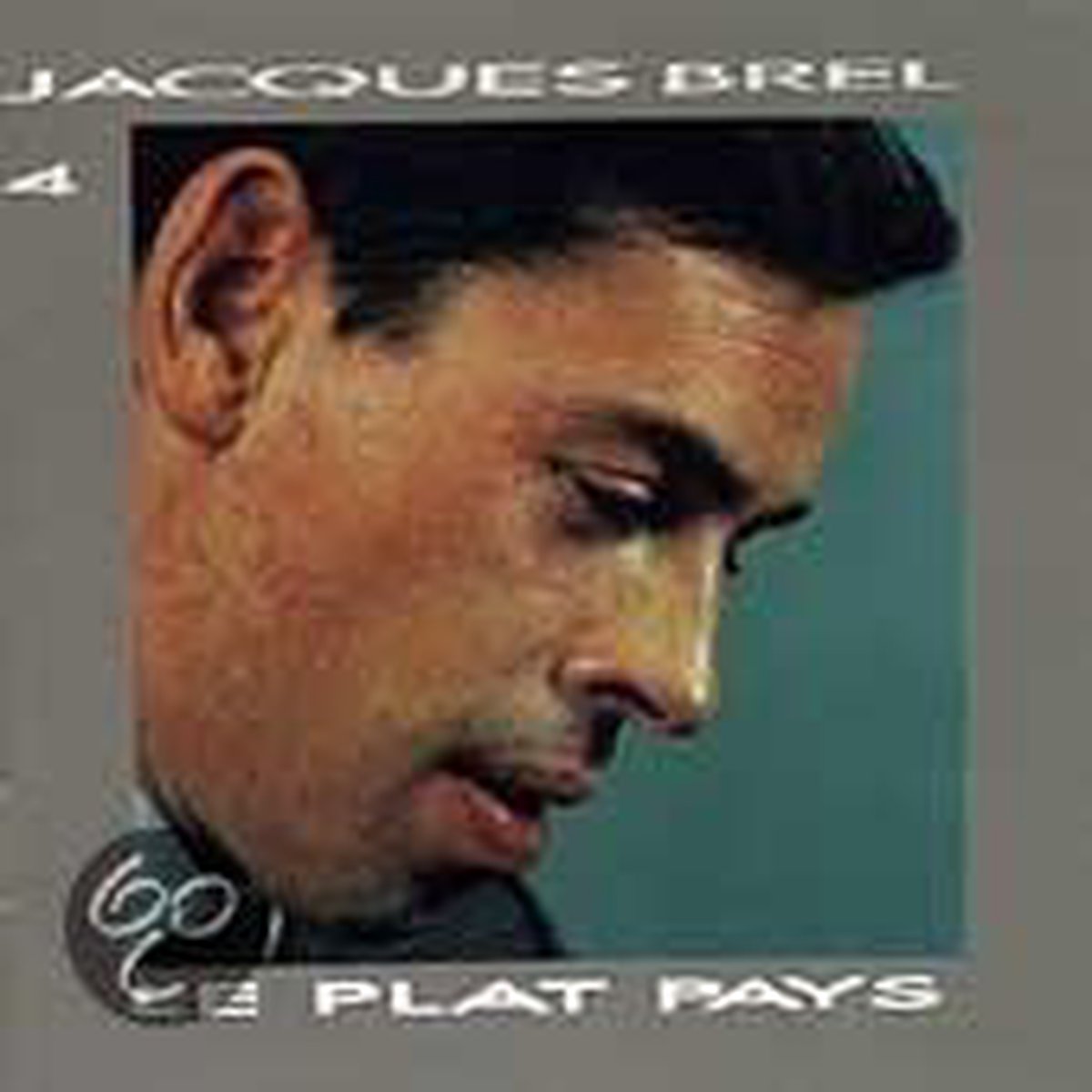 Le Plat Pays: Les Vieux Vol. 4