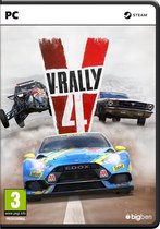 Bigben Interactive V-Rally 4 Standard Néerlandais, Français PC