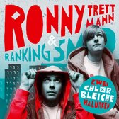 Ronny Trettmann & Ranking Smo - Zwei Chlorbleiche Halunken (CD)