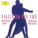 Piazzolla for Two / Patrick Gallois, Goran Sollscher