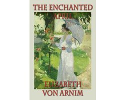 Omslag van The Enchanted April