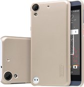 Nillkin Frosted Shield Hard Case voor HTC Desire 530 - Goud