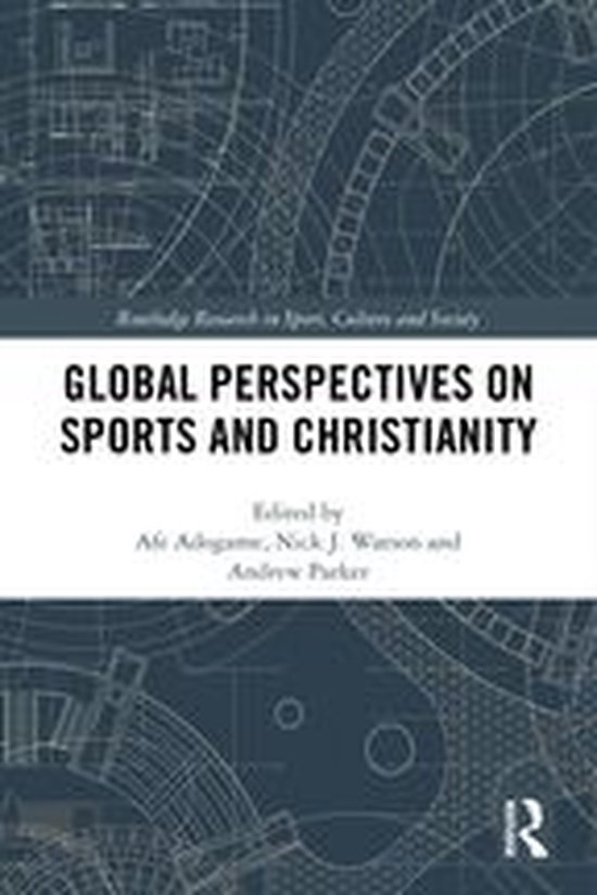 Routledge Research in Sport, Culture and Society - Global Pe ... - cover