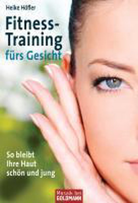 Fitness-Training fürs Gesicht - cover