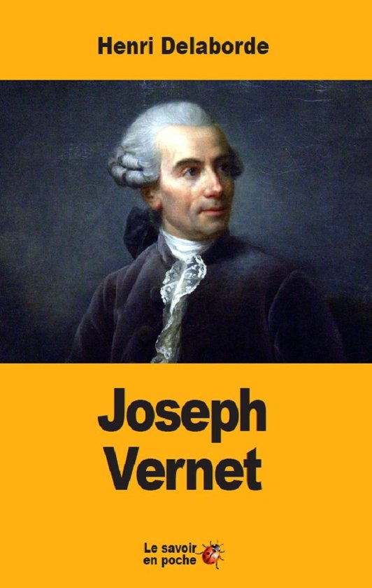 Joseph Vernet - cover