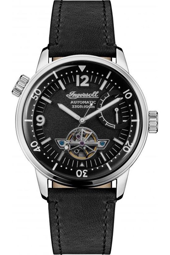 Ingersoll the new orleans I07801 Mannen Automatisch horloge