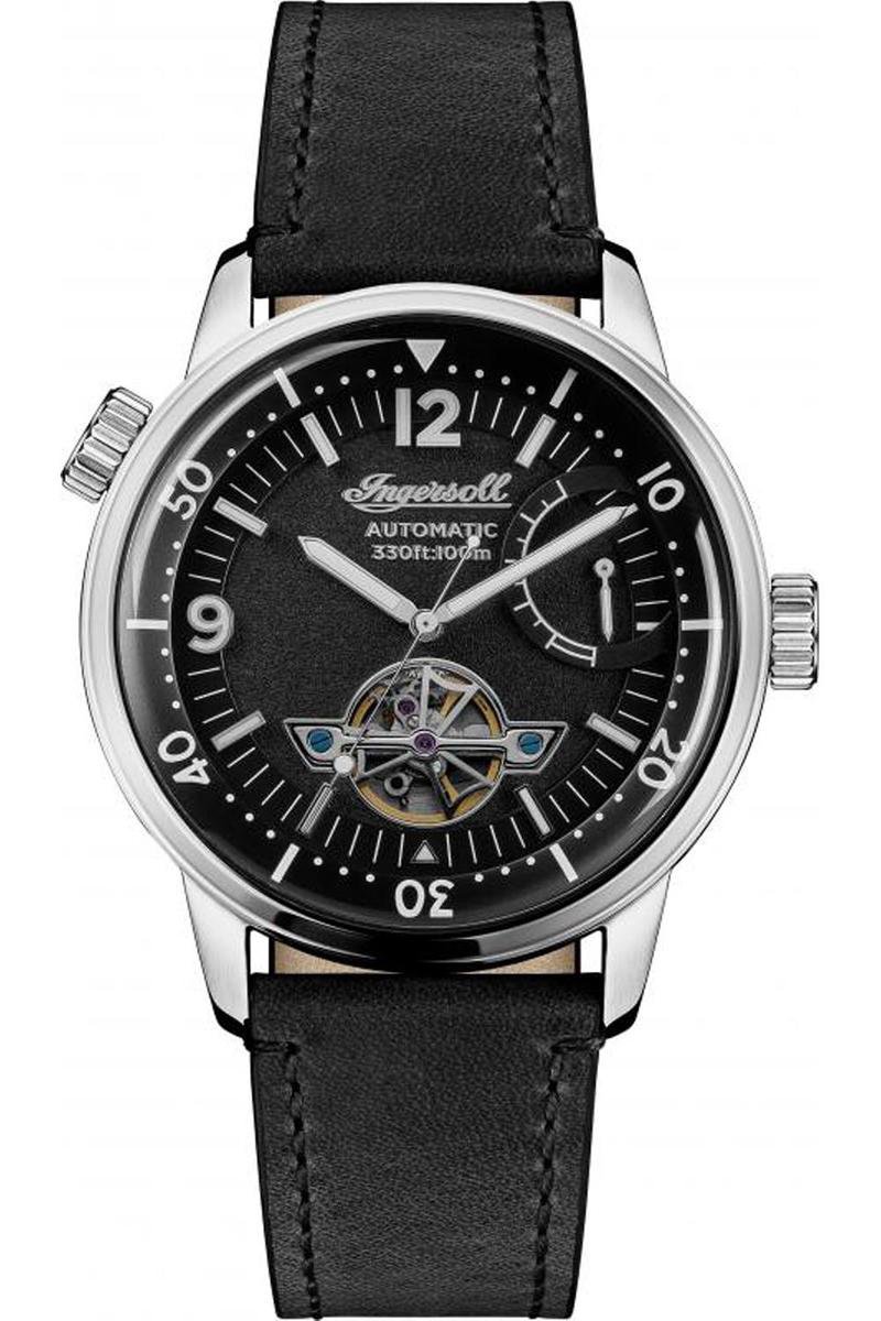 Ingersoll the new orleans I07801 Mannen Automatisch horloge
