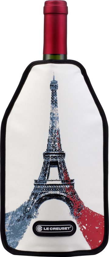 Stier huichelarij barsten Screwpull Wijnkoeler WA126 - Eiffeltoren | bol.com