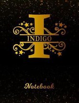 Indigo Notebook