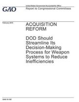 Acquisition Reform