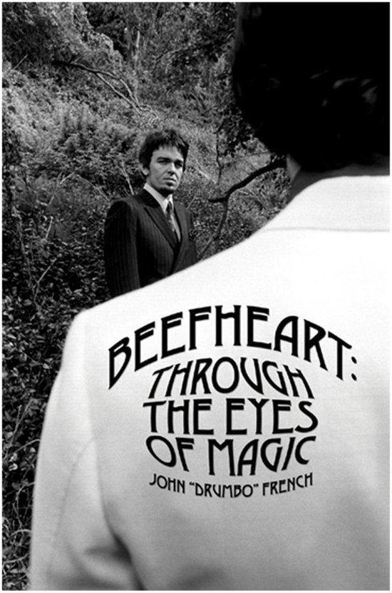 Beefheart: Through The Eyes of Magic - cover