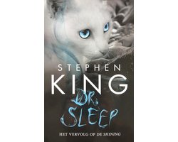 Omslag van Dr. Sleep