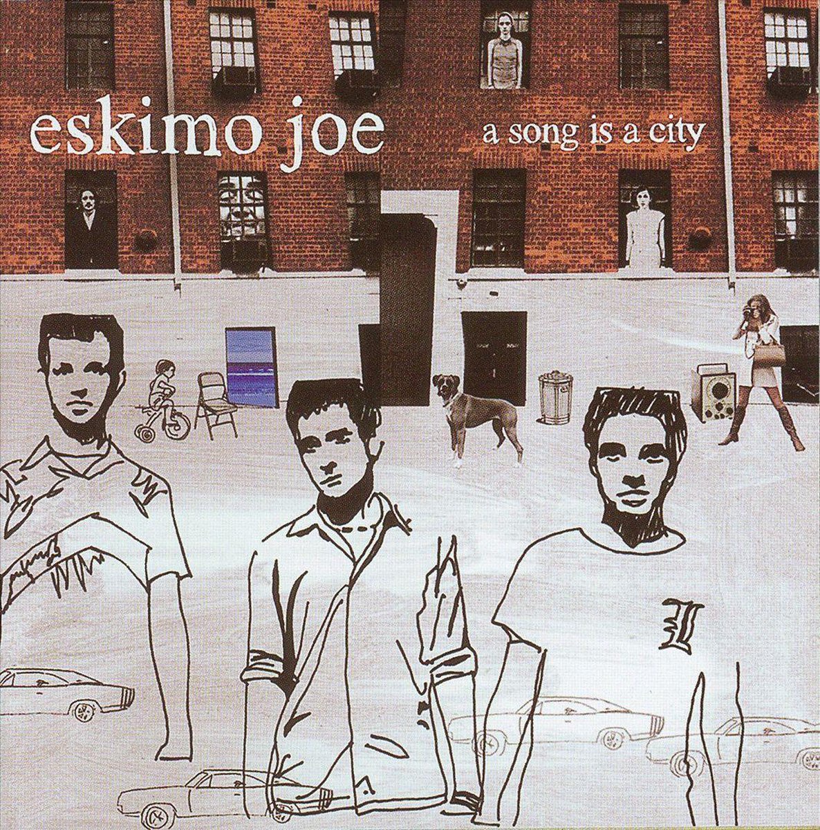 Eskimo Joe - A Song Is A City + 9 Live