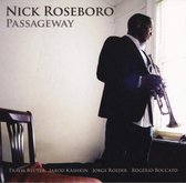 Nick Roseboro - Passageway (CD)