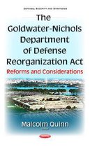 Goldwater-Nichols Department of Defense Reorganization Act