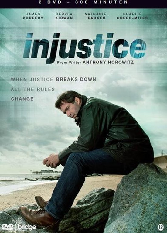 Cover van de film 'Injustice'