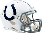 Riddell Replica Mini American Football Helm Colts