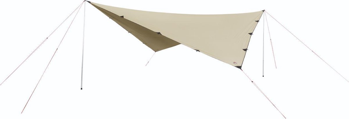 | Travellife tarptent Nantes polyesterkatoen 300x400cm travellife Travellife Tarp 300x400cm polyester | Caravan