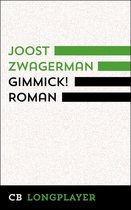 Omslag Gimmick!